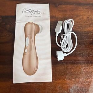 Pro 2 Next Generation Magnetic USB Charging Cable Replacement White